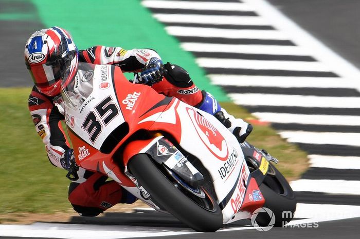 Somkiat Chantra, Honda Team Asia