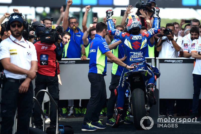 Alex Rins, Team Suzuki MotoGP