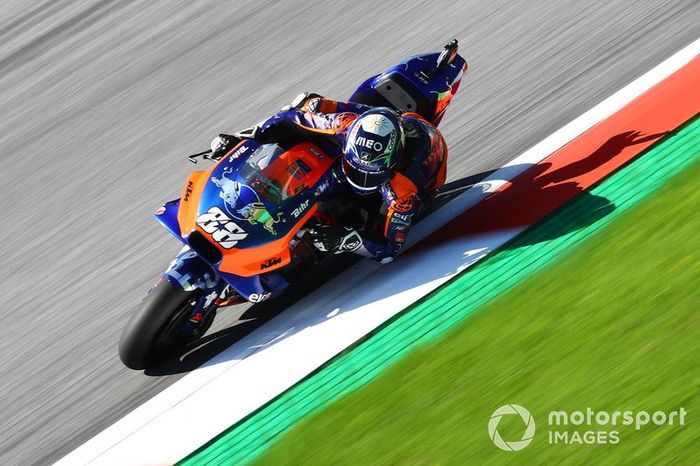 Miguel Oliveira, Red Bull KTM Tech 3