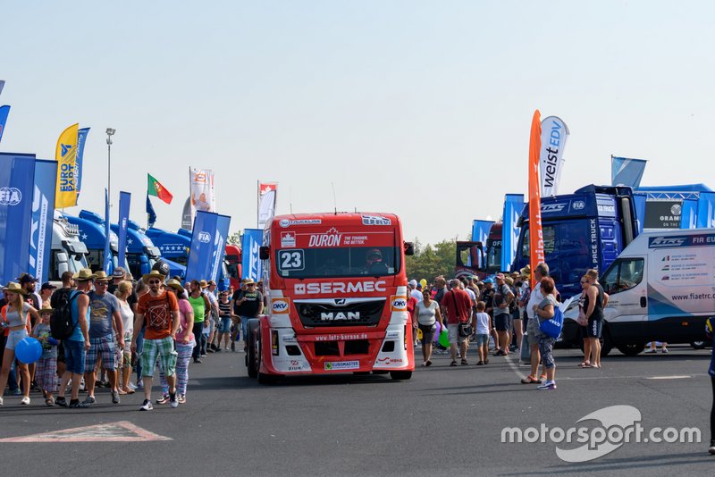 KIA PLATINUM CUP, Autodrom Most