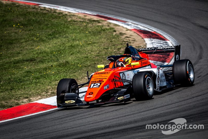 Lorenzo Colombo, MP Motorsport