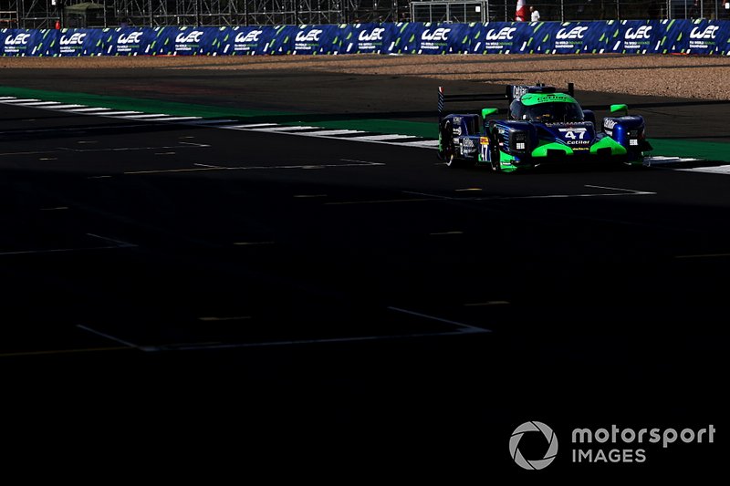 #47 Cetilar Racing, Dallara P217 - Roberto Lacorte, Giorgio Sernagiotto, Andrea Bellichi