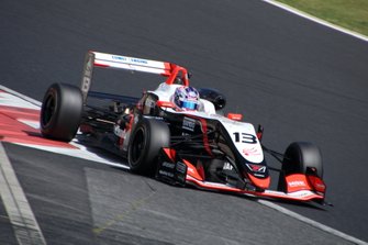 三浦愛(THREEBOND RACING)