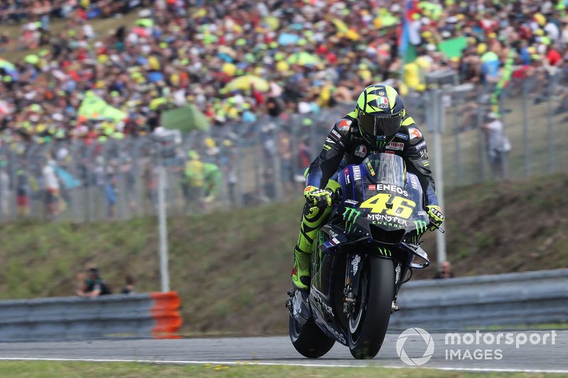 Valentino Rossi, Yamaha Factory Racing