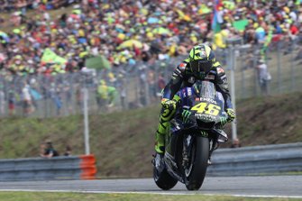 Valentino Rossi, Yamaha Factory Racing