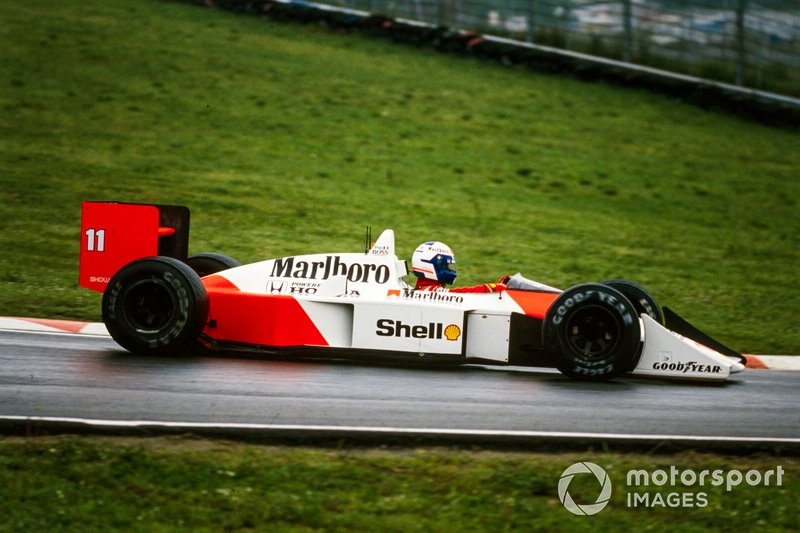 2º McLaren: 5.309'50 puntos