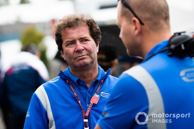 Trevor Carlin, Team principal Carlin