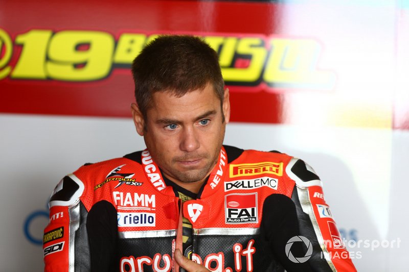 Alvaro Bautista, Aruba.it Racing-Ducati Team