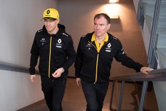 Nico Hulkenberg, Renault F1 Team