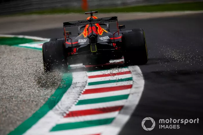 Max Verstappen, Red Bull Racing RB15