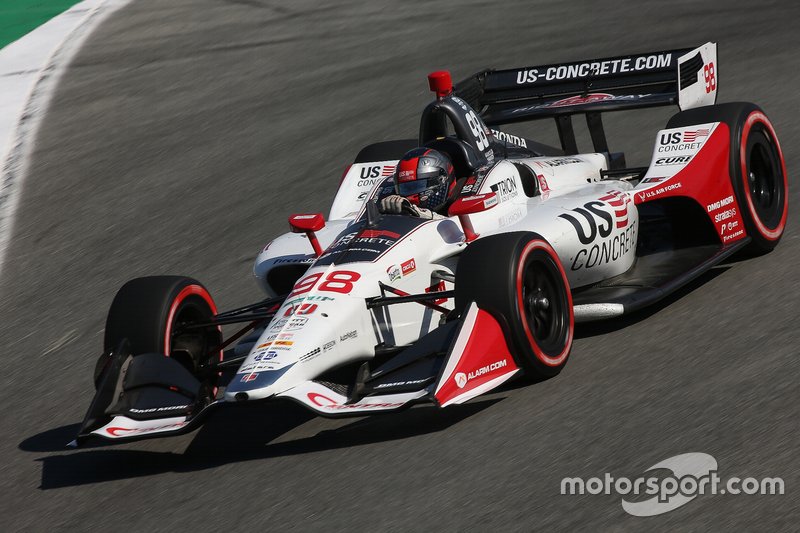 Marco Andretti, Andretti Herta with Marco & Curb-Agajanian Honda