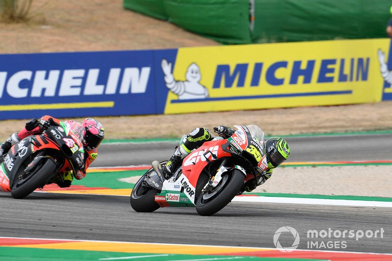 Cal Crutchlow, Team LCR Honda