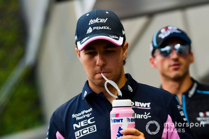 Sergio Perez, Racing Point