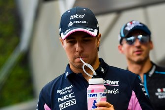 Sergio Perez, Racing Point