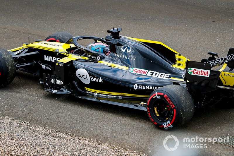 7. Даниэль Риккардо (Renault) - 1:26,182