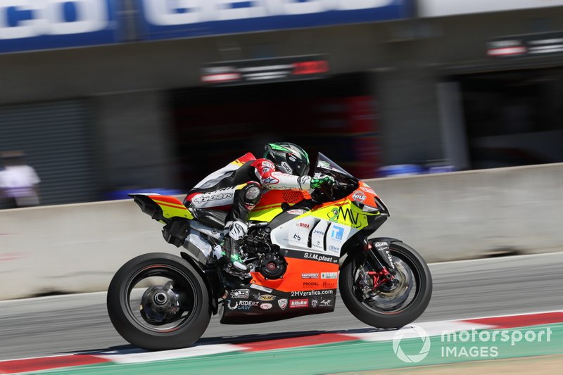 Eugene Laverty, Team Go Eleven