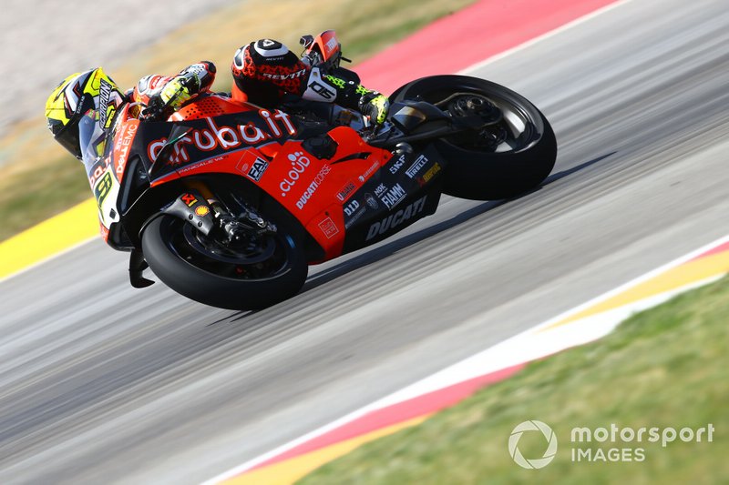 Alvaro Bautista, Aruba.it Racing-Ducati Team