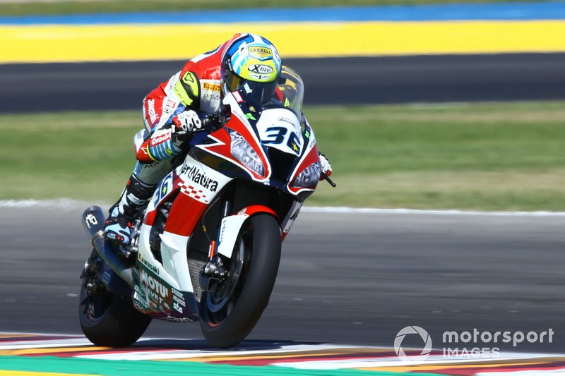 Leandro Mercado, Orelac Racing Team