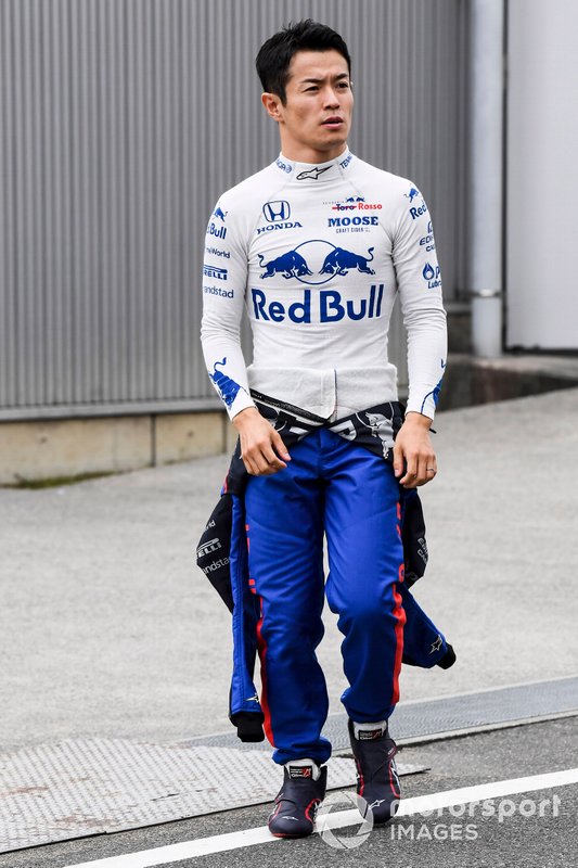 Naoki Yamamoto, Toro Rosso