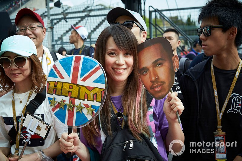 Fans de Mercedes F1