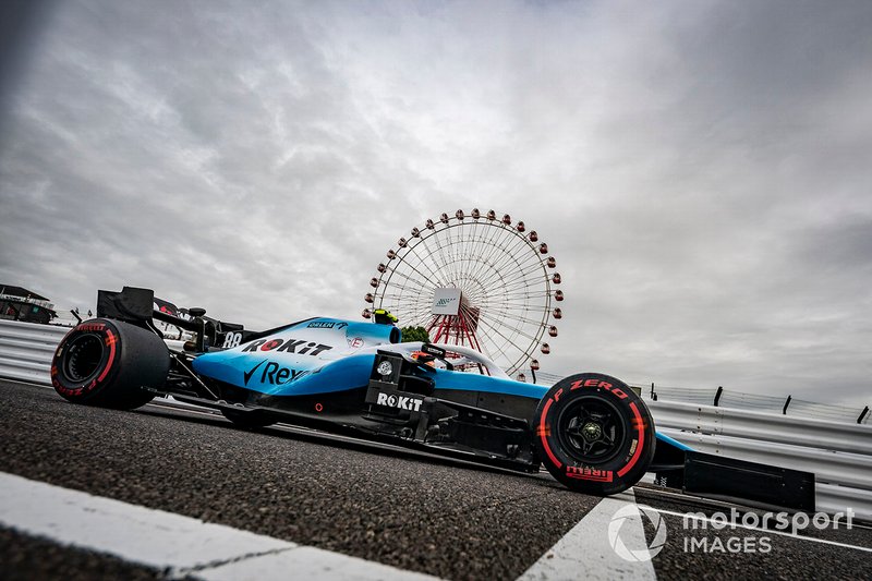 Robert Kubica, Williams FW42