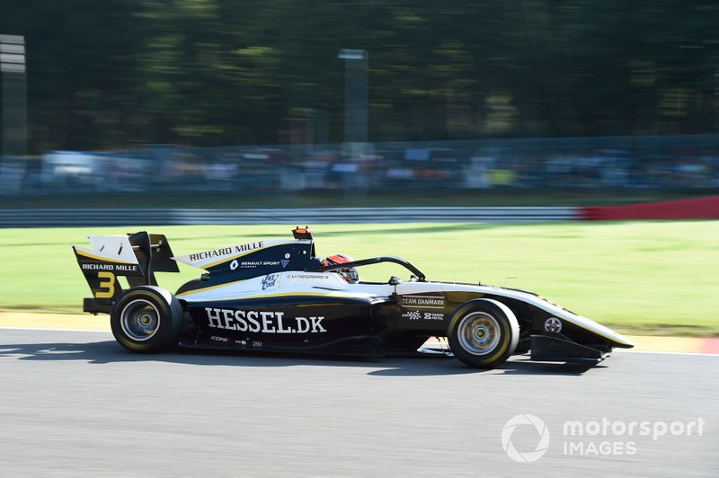 Christian Lundgaard, ART Grand Prix