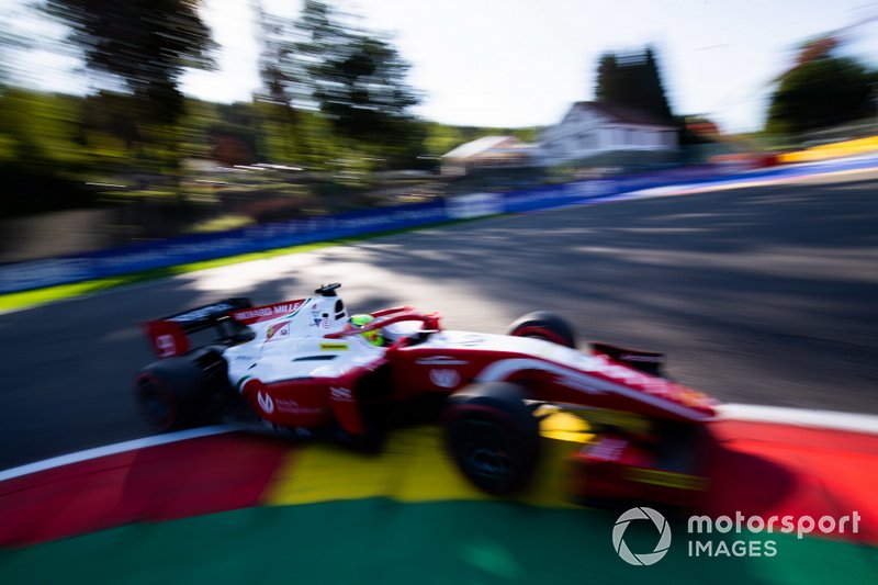 Mick Schumacher, Prema Racing