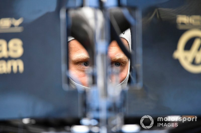 Kevin Magnussen, Haas F1 Team