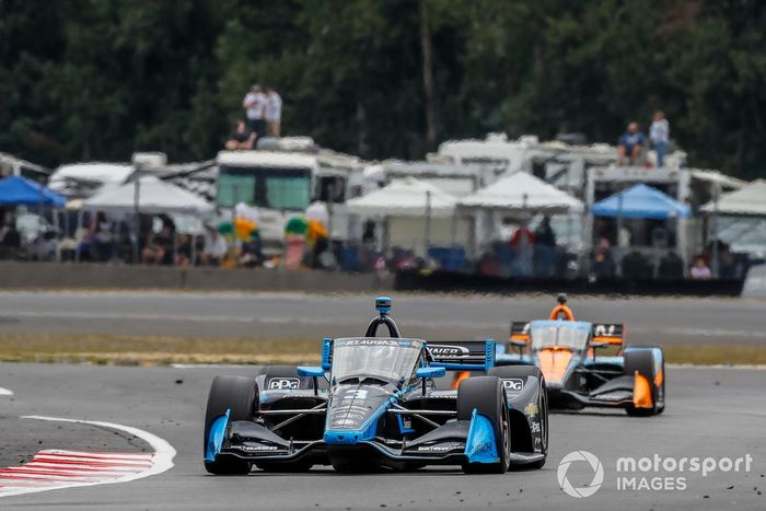Scott McLaughlin, Equipo Penske Chevrolet