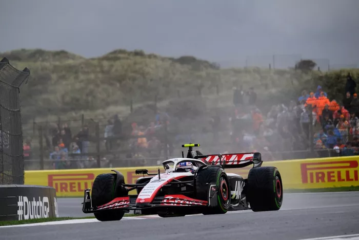 Nico Hulkenberg, Haas VF-23