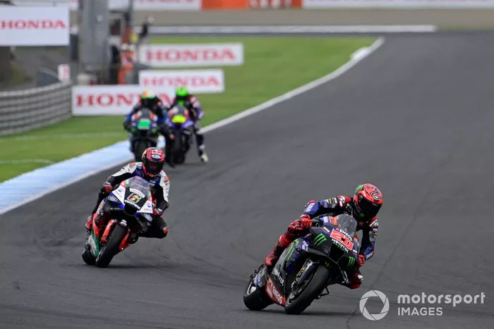 Fabio Quartararo, Yamaha Factory Racing