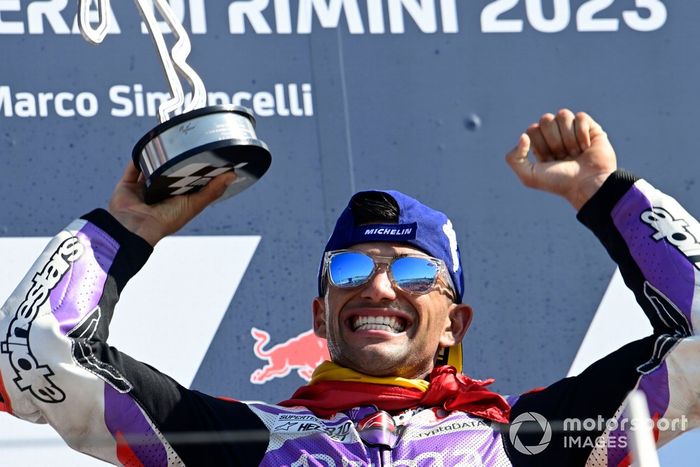 Jorge Martín, Pramac Racing