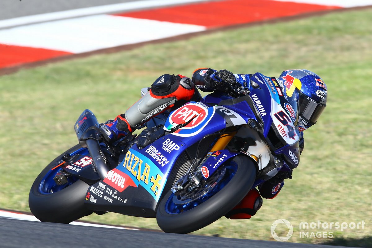 Toprak Razgatlioglu, Pata Yamaha
