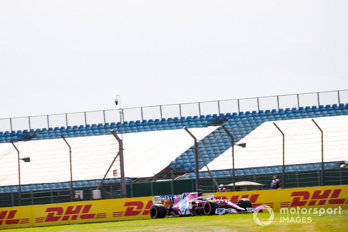 Nico Hulkenberg, Racing Point RP20