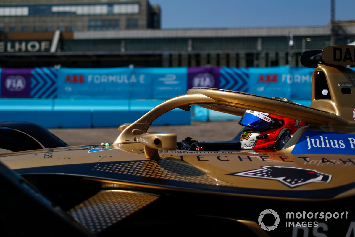 Antonio Félix da Costa, DS Techeetah, DS E-Tense FE20