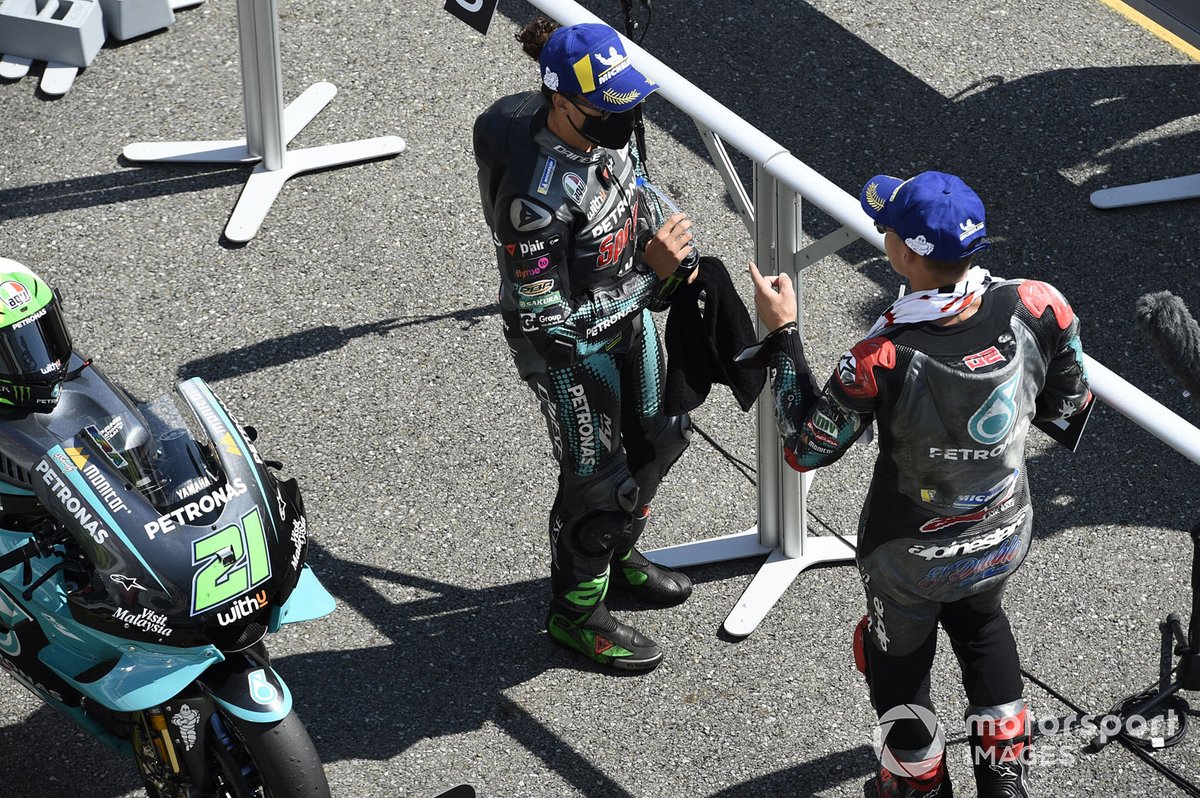 Franco Morbidelli, Petronas Yamaha SRT