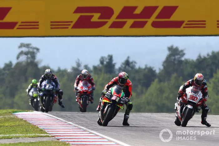 Aleix Espargaró, Aprilia Racing Team Gresini