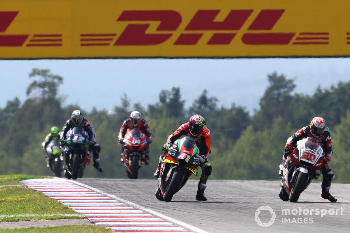 Aleix Espargaro, Aprilia Racing Team Gresini