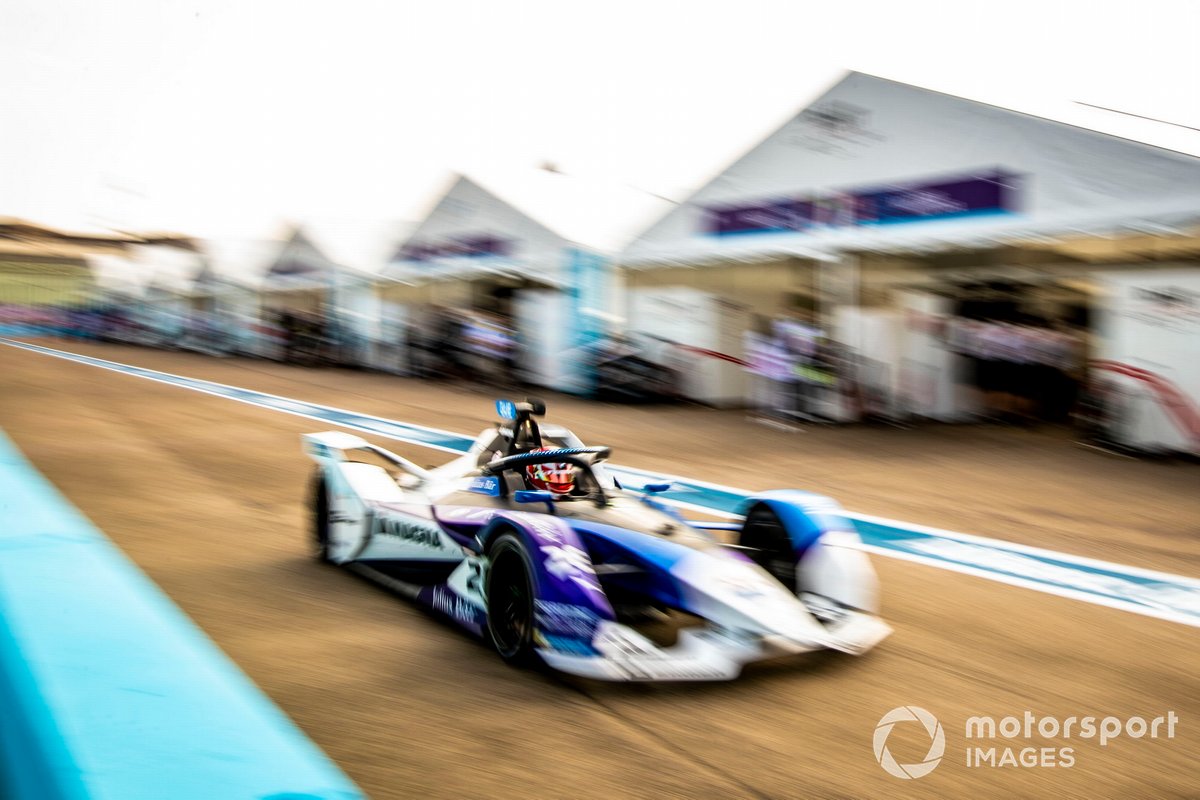Maximilian Gunther, BMW I Andretti Motorsports, BMW iFE.20