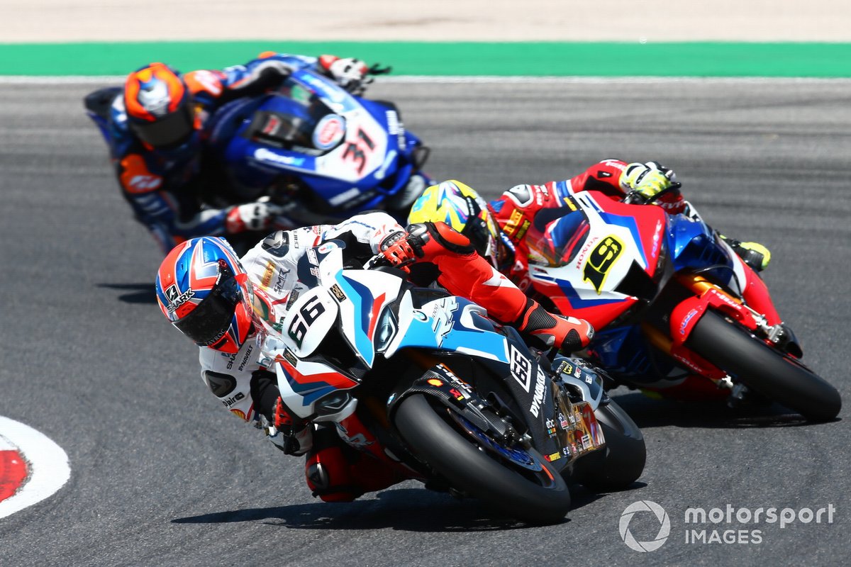 Tom Sykes, BMW Motorrad WorldSBK Team