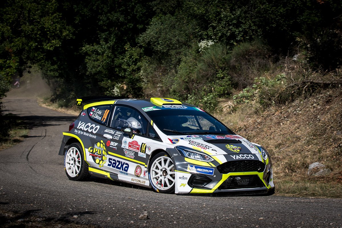 Rally di Roma Capitale