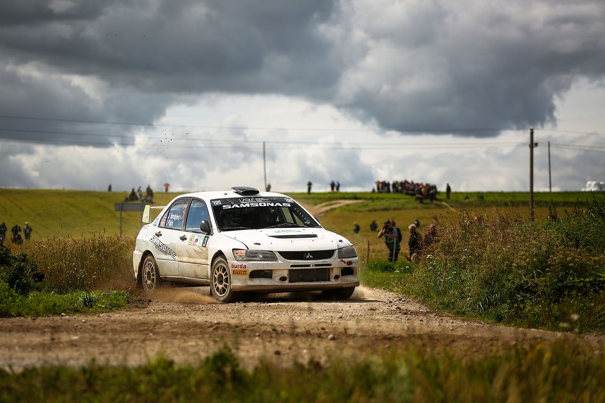 Rally Zemaitija