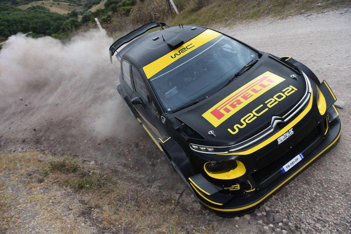Andreas Mikkelsen, Anders Jäger, Citroen C3 WRC