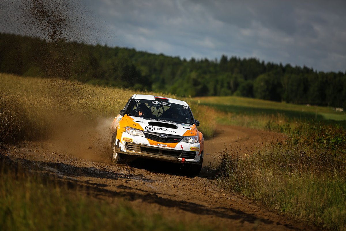 Rally Zemaitija