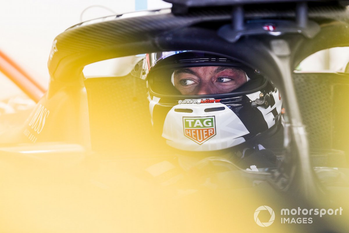 Andre Lotterer, Porsche