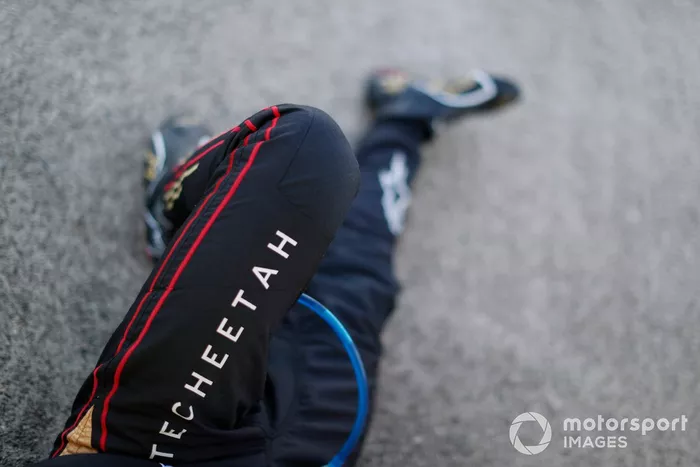 Antonio Felix da Costa, DS Techeetah
