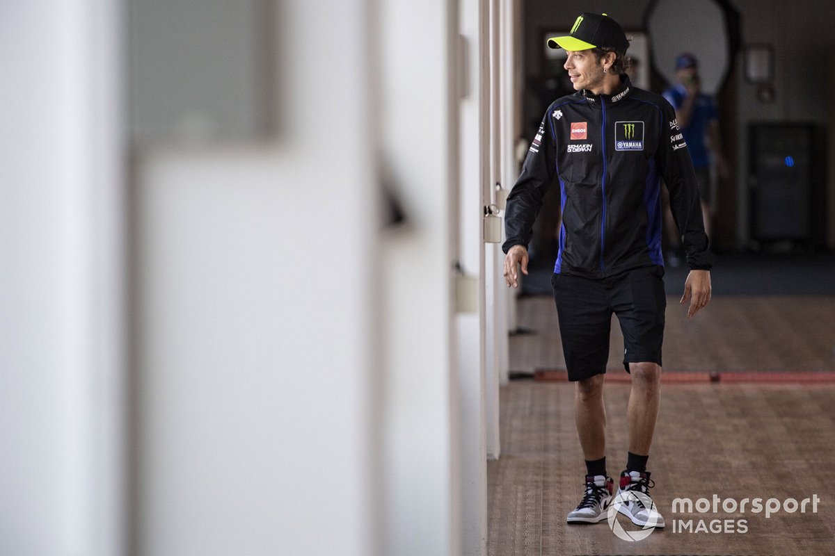 Valentino Rossi, Yamaha Factory Racing