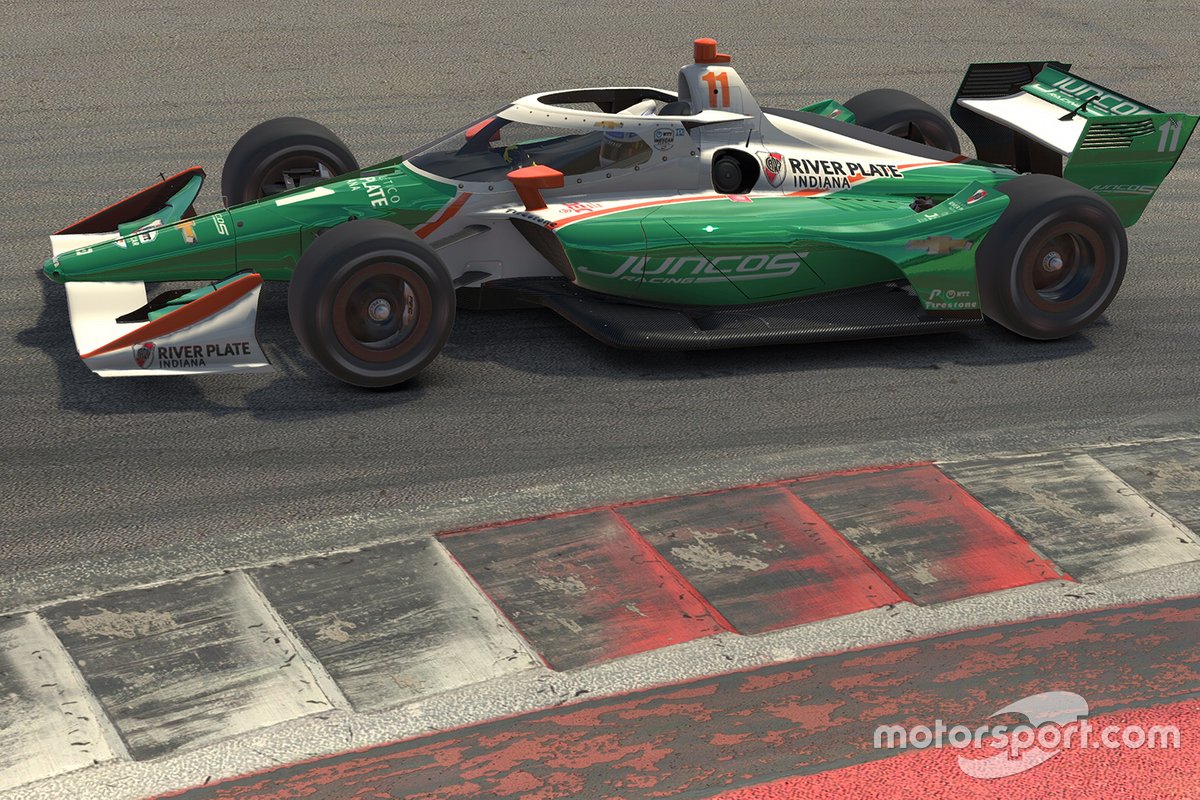 Kyle Kaiser, Juncos Racing
