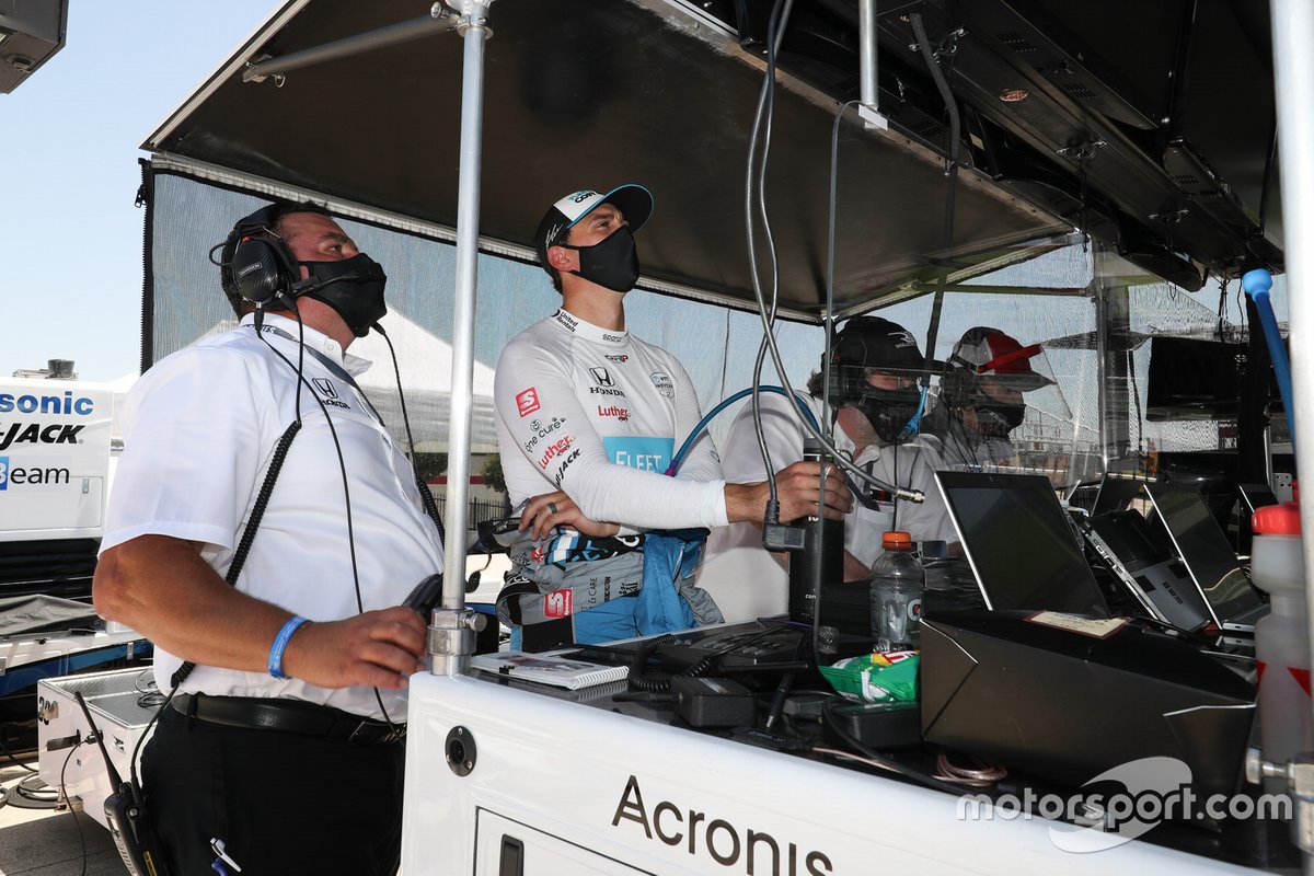 Graham Rahal, Rahal Letterman Lanigan Racing