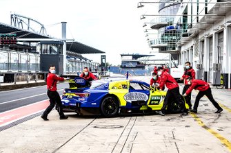 René Rast, Audi Sport Team Rosberg, Audi RS 5 DTM